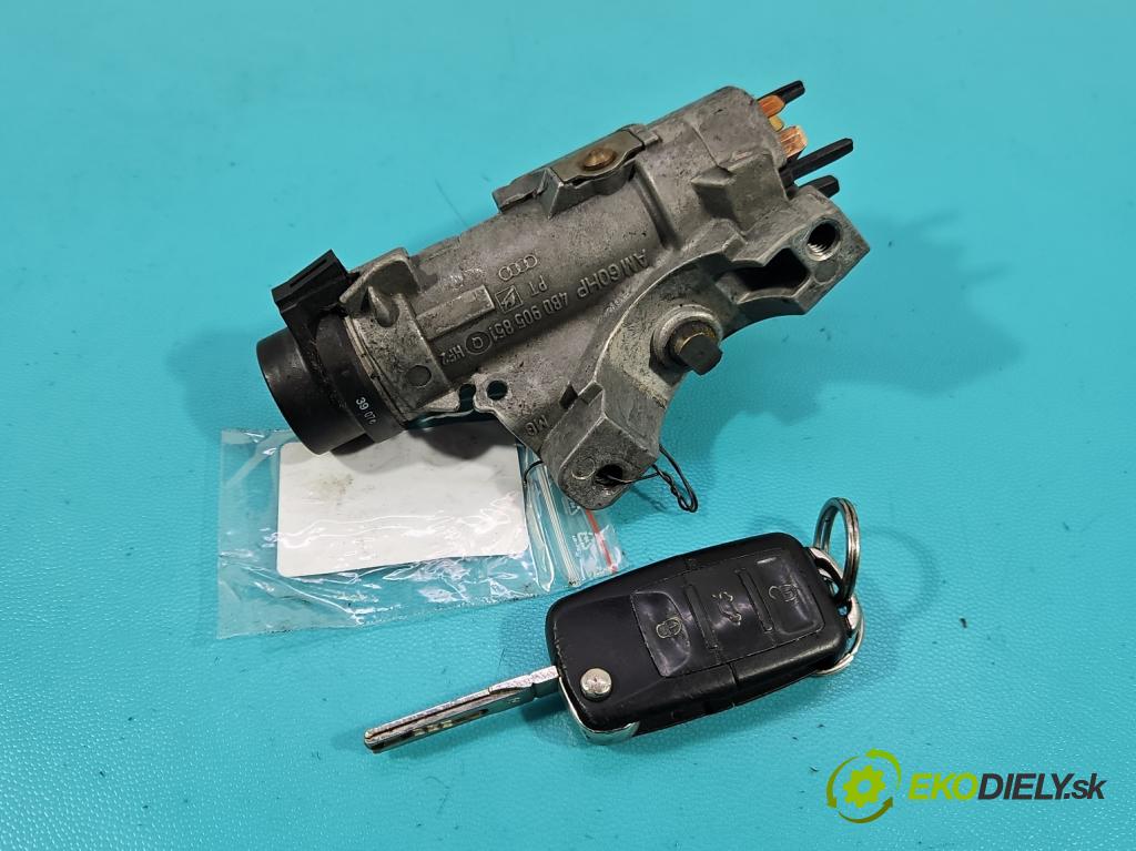 Vw Polo IV 9N 2001-2009 1.4 16V 80 HP manual 59 kW 1390 cm3 5- Spínačka 4B0905851Q (Spínacia skrinka)