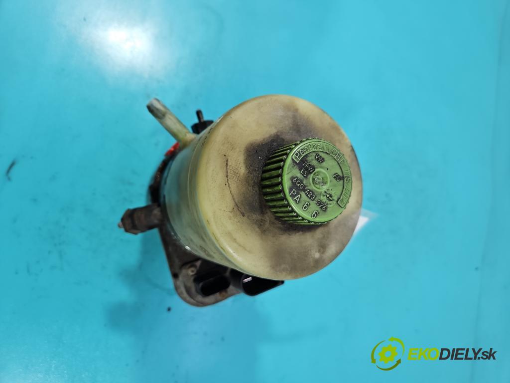 Vw Polo IV 9N 2001-2009 1.4 16V 80 HP manual 59 kW 1390 cm3 5- čerpadlo posilovač 6Q0423156AB (Servočerpadlo)