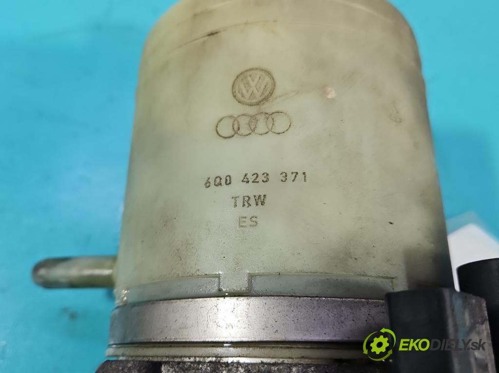 Vw Polo IV 9N 2001-2009 1.4 16V 80 HP manual 59 kW 1390 cm3 5- čerpadlo posilovač 6Q0423156AB (Servočerpadlo)