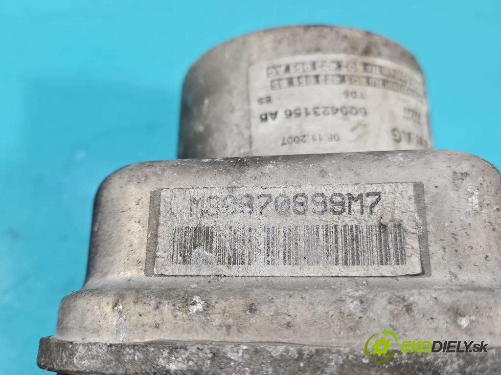 Vw Polo IV 9N 2001-2009 1.4 16V 80 HP manual 59 kW 1390 cm3 5- čerpadlo posilovač 6Q0423156AB (Servočerpadlo)