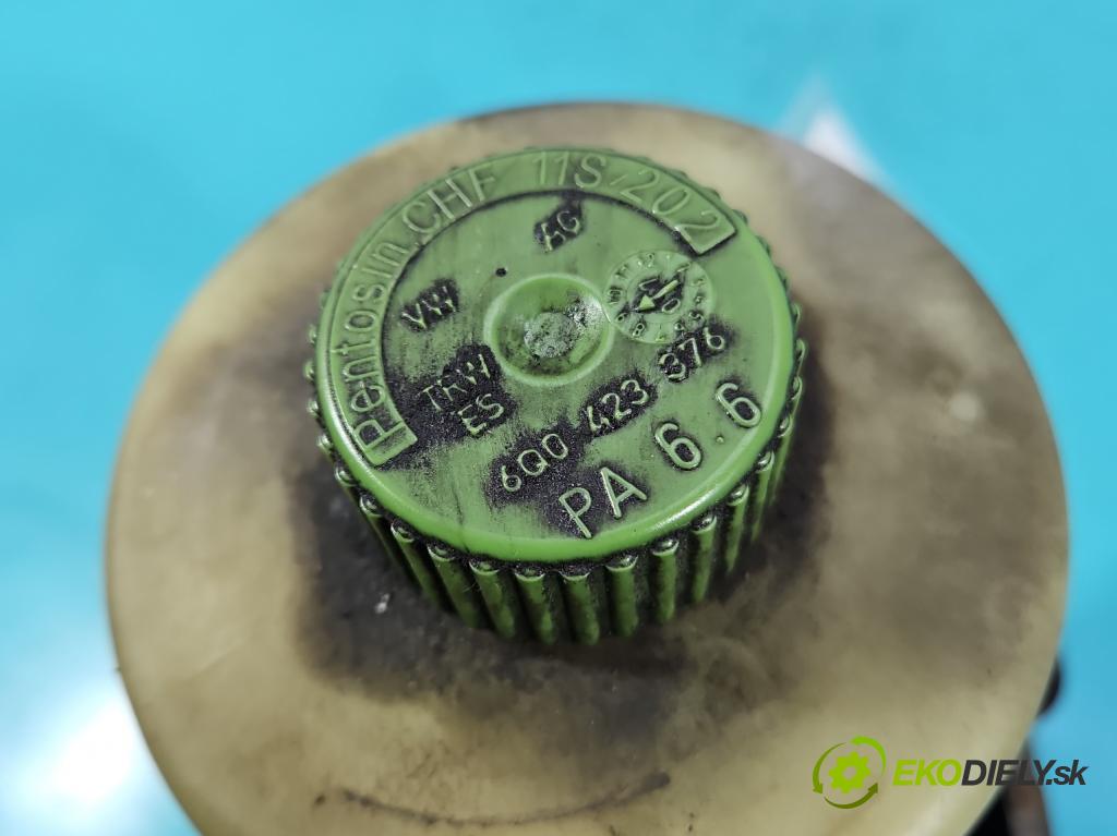 Vw Polo IV 9N 2001-2009 1.4 16V 80 HP manual 59 kW 1390 cm3 5- čerpadlo posilovač 6Q0423156AB (Servočerpadlo)