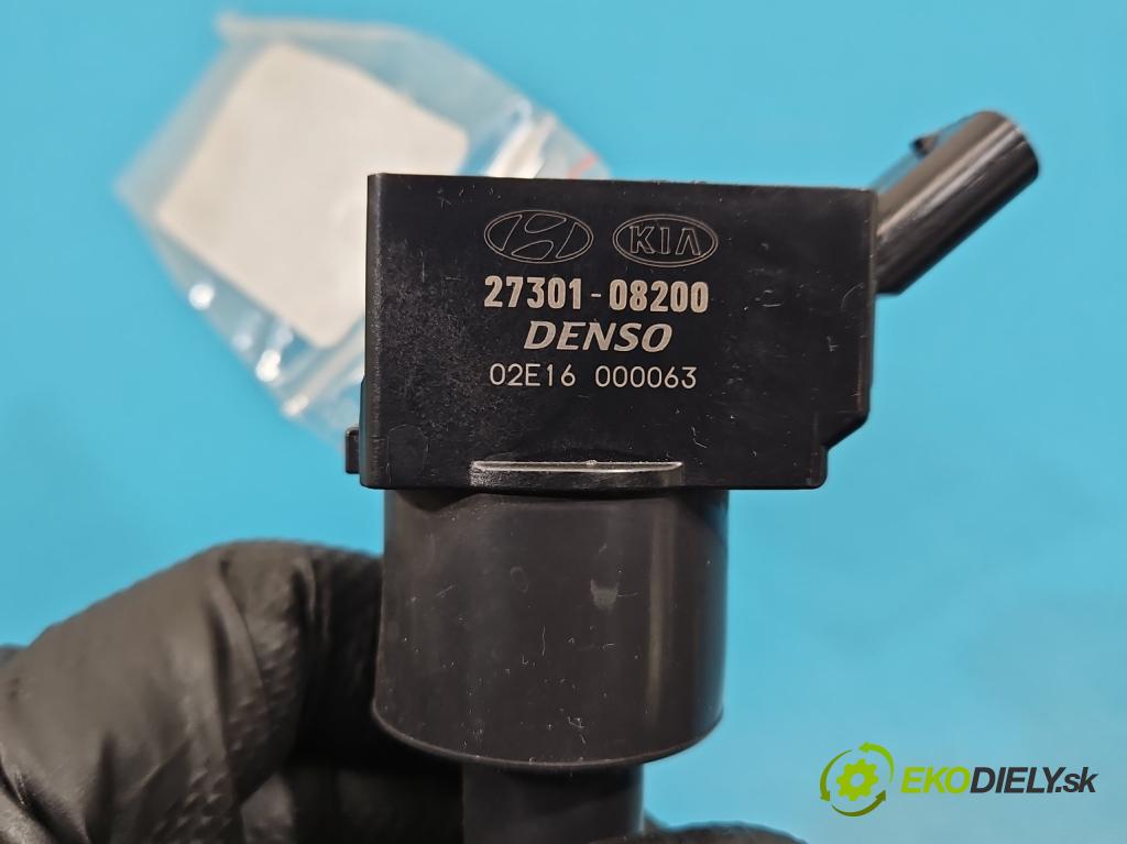 Kia Ceed III 2018- 1.5 160 HP automatic 117.5 kW 1482 cm3 5- cievka zapaľovacia 27301-08200 (Zapaľovacia cievka)