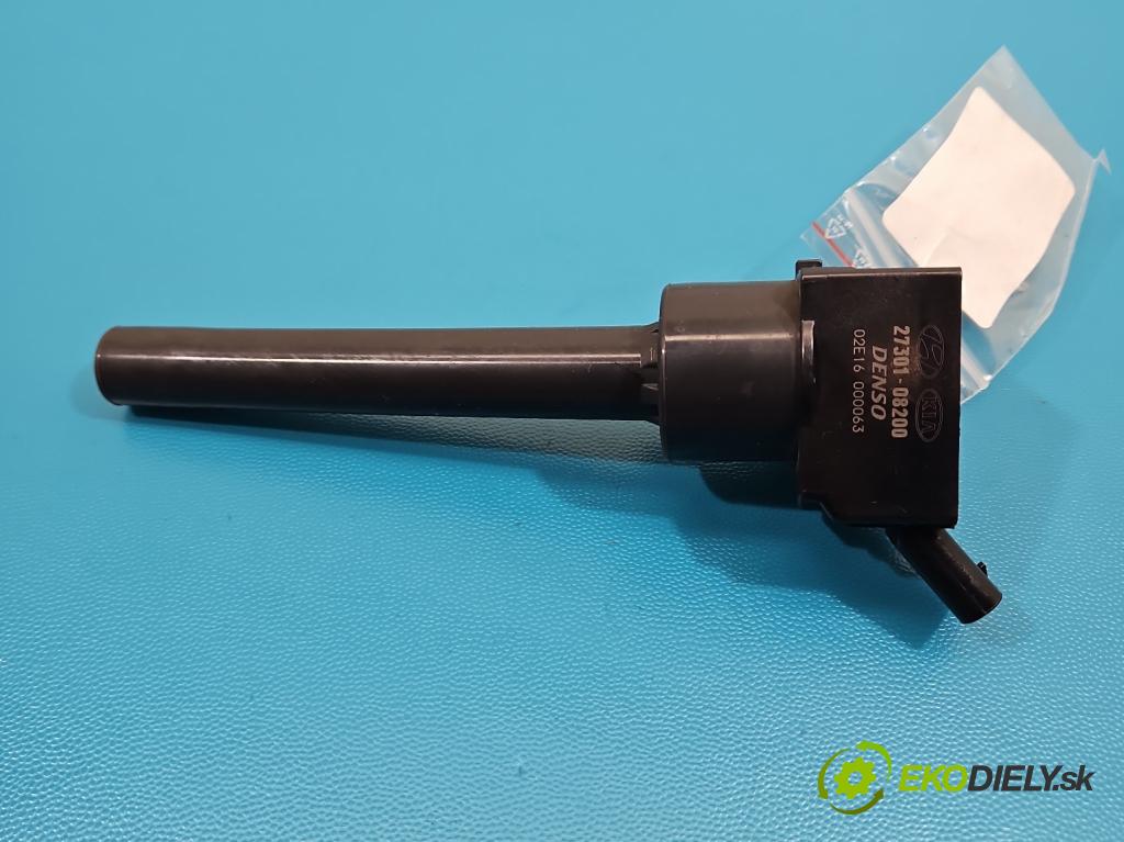 Kia Ceed III 2018- 1.5 160 HP automatic 117.5 kW 1482 cm3 5- cievka zapaľovacia 27301-08200 (Zapaľovacia cievka)