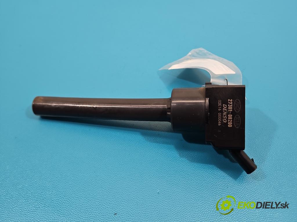 Kia Ceed III 2018- 1.5 160 HP automatic 117.5 kW 1482 cm3 5- cievka zapaľovacia 27301-08200 (Zapaľovacia cievka)