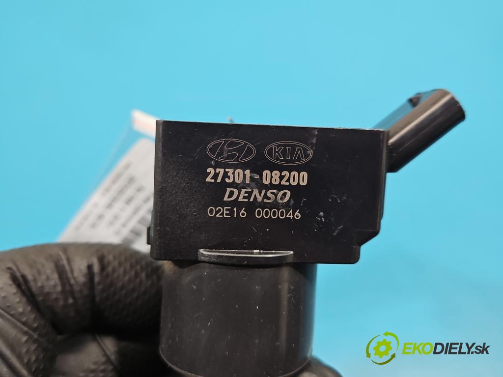 Kia Ceed III 2018- 1.5 160 HP automatic 117.5 kW 1482 cm3 5- cievka zapaľovacia 27301-08200 (Zapaľovacia cievka)