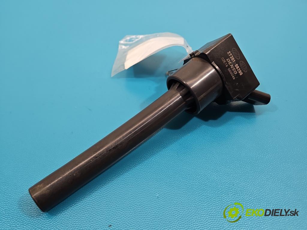 Kia Ceed III 2018- 1.5 160 HP automatic 117.5 kW 1482 cm3 5- cievka zapaľovacia 27301-08200 (Zapaľovacia cievka)