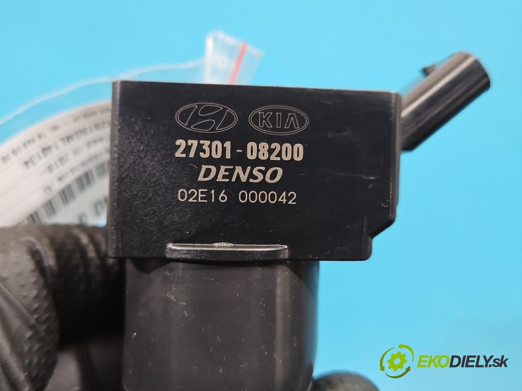 Kia Ceed III 2018- 1.5 160 HP automatic 117.5 kW 1482 cm3 5- cievka zapaľovacia 27301-08200 (Zapaľovacia cievka)