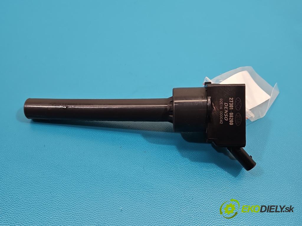 Kia Ceed III 2018- 1.5 160 HP automatic 117.5 kW 1482 cm3 5- cievka zapaľovacia 27301-08200 (Zapaľovacia cievka)