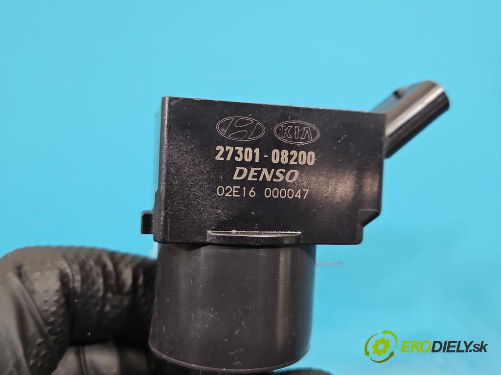 Kia Ceed III 2018- 1.5 160 HP automatic 117.5 kW 1482 cm3 5- cievka zapaľovacia 27301-08200 (Zapaľovacia cievka)