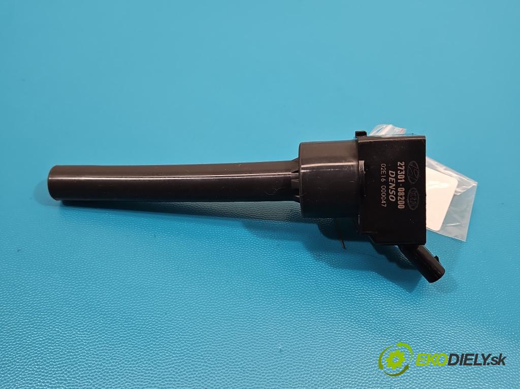 Kia Ceed III 2018- 1.5 160 HP automatic 117.5 kW 1482 cm3 5- cievka zapaľovacia 27301-08200 (Zapaľovacia cievka)