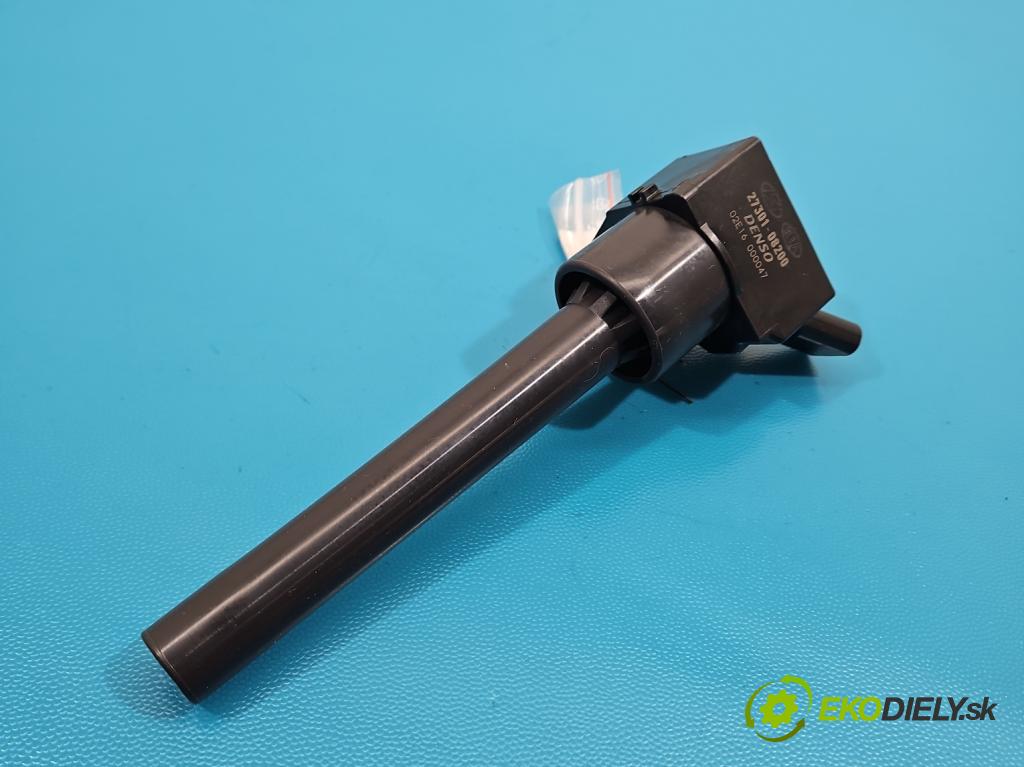 Kia Ceed III 2018- 1.5 160 HP automatic 117.5 kW 1482 cm3 5- cievka zapaľovacia 27301-08200 (Zapaľovacia cievka)