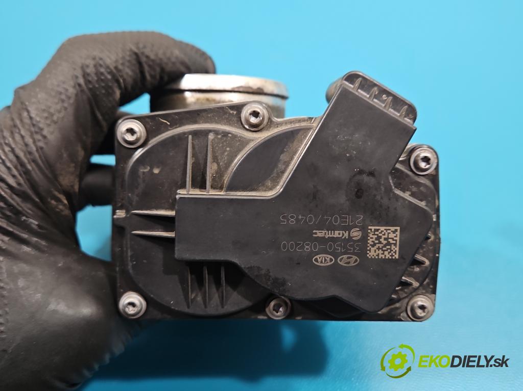 Kia Ceed III 2018- 1.5 160 HP automatic 117.5 kW 1482 cm3 5- klapka 35150-08200 (Škrtiaca klapka)