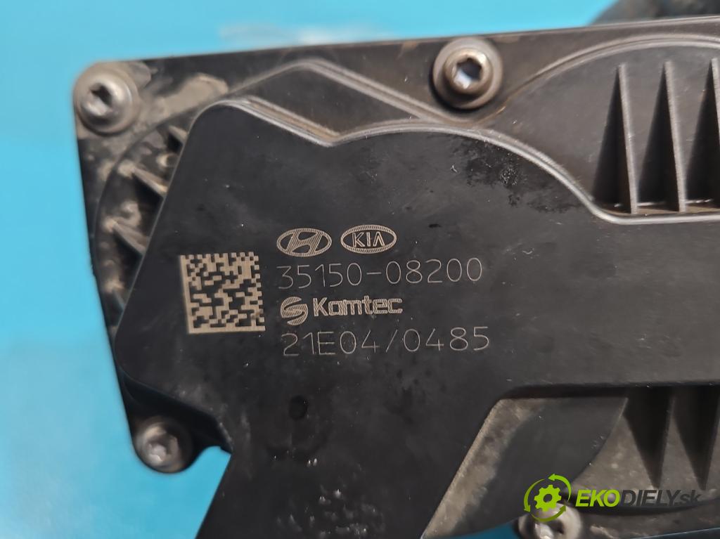 Kia Ceed III 2018- 1.5 160 HP automatic 117.5 kW 1482 cm3 5- klapka 35150-08200 (Škrtiaca klapka)