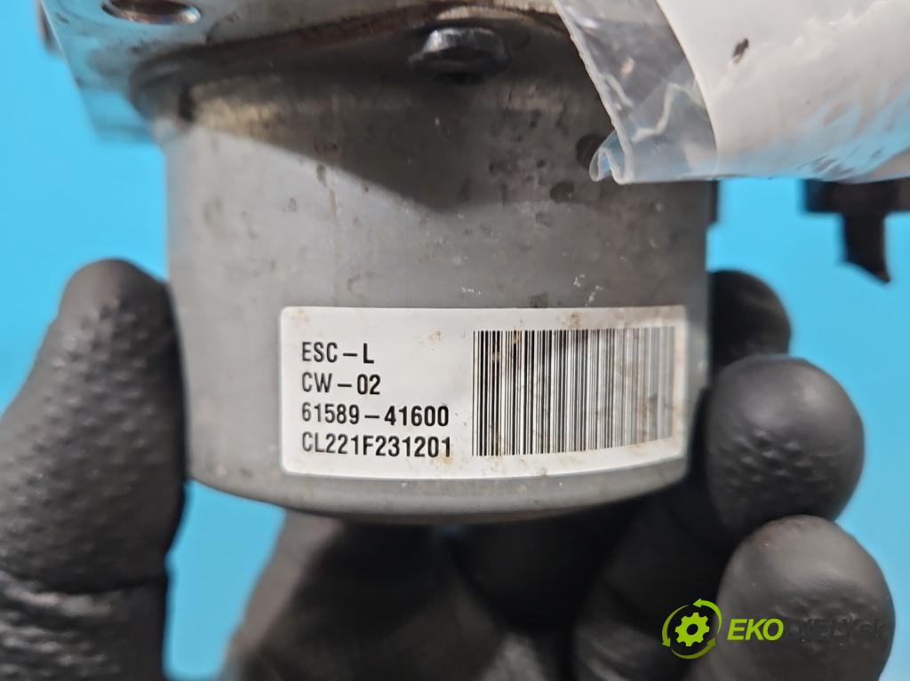 Kia Ceed III 2018- 1.5 160 HP automatic 117.5 kW 1482 cm3 5- čerpadlo abs 58910-J7AA0 (Pumpa ABS)