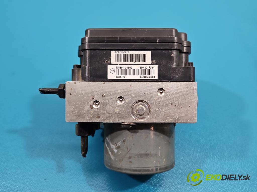 Kia Ceed III 2018- 1.5 160 HP automatic 117.5 kW 1482 cm3 5- čerpadlo abs 58910-J7AA0 (Pumpa ABS)