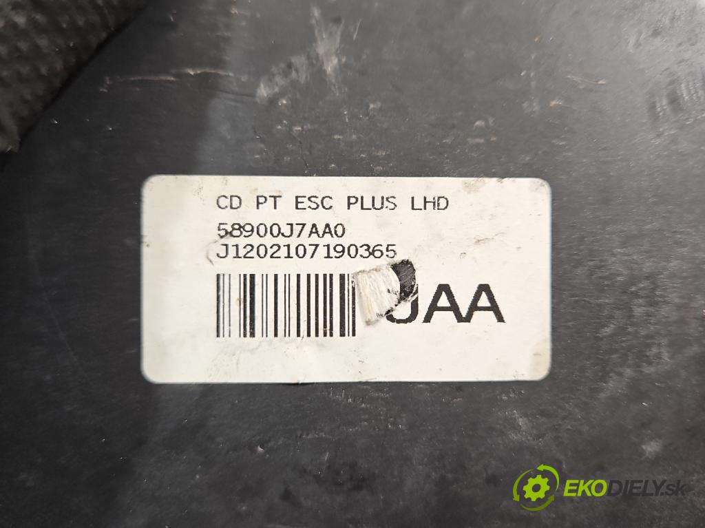 Kia Ceed III 2018- 1.5 160 HP automatic 117.5 kW 1482 cm3 5- čerpadlo abs 58910-J7AA0 (Pumpa ABS)