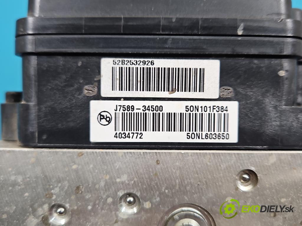 Kia Ceed III 2018- 1.5 160 HP automatic 117.5 kW 1482 cm3 5- čerpadlo abs 58910-J7AA0 (Pumpa ABS)