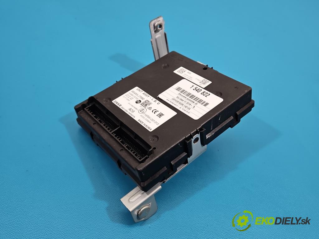 Kia Ceed III 2018- 1.5 160 HP automatic 117.5 kW 1482 cm3 5- riadiaca jednotka ostatné 954A0-J7060