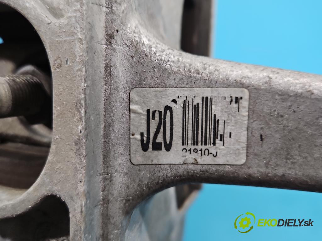 Kia Ceed III 2018- 1.5 160 hp automatic 117.5 kW 1482 cm3 5- Polštář: motoru 21810-J7200 (Držák motoru)