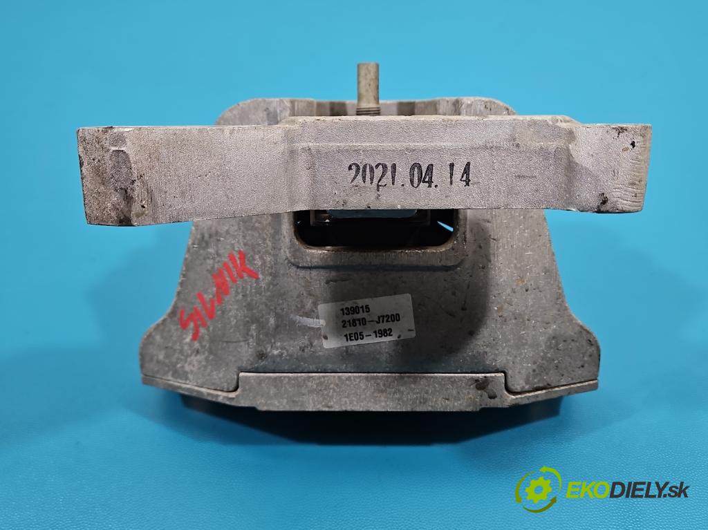 Kia Ceed III 2018- 1.5 160 hp automatic 117.5 kW 1482 cm3 5- Polštář: motoru 21810-J7200 (Držák motoru)