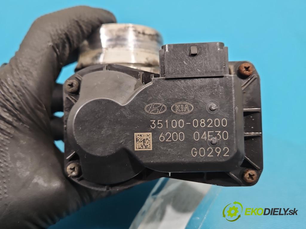 Kia Ceed III 2018- 1.5 160 HP automatic 117.5 kW 1482 cm3 5- klapka 35100-08200 (Škrtiaca klapka)