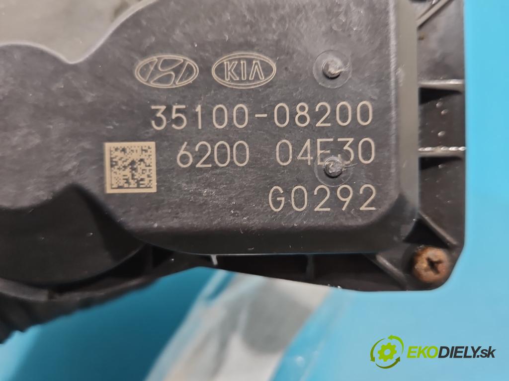 Kia Ceed III 2018- 1.5 160 HP automatic 117.5 kW 1482 cm3 5- klapka 35100-08200 (Škrtiaca klapka)