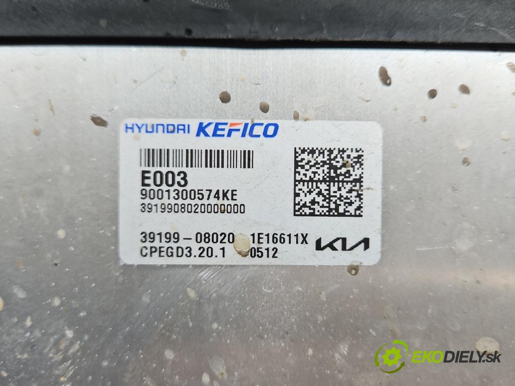 Kia Ceed III 2018- 1.5 160 HP automatic 117.5 kW 1482 cm3 5- riadiaca jednotka motora 39199-08020
