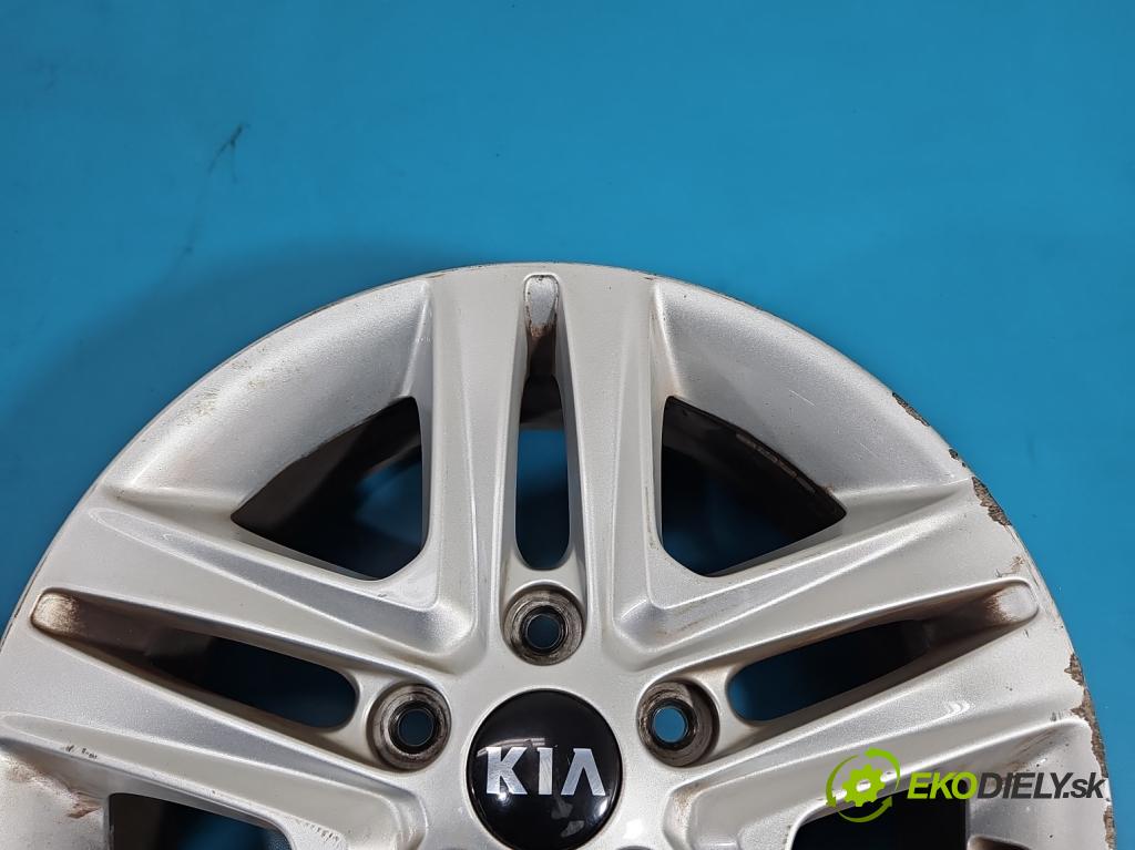 Kia Ceed III 2018- 1.5 160 HP automatic 117.5 kW 1482 cm3 5- Disk hliník 16" komplet 52910-J7200