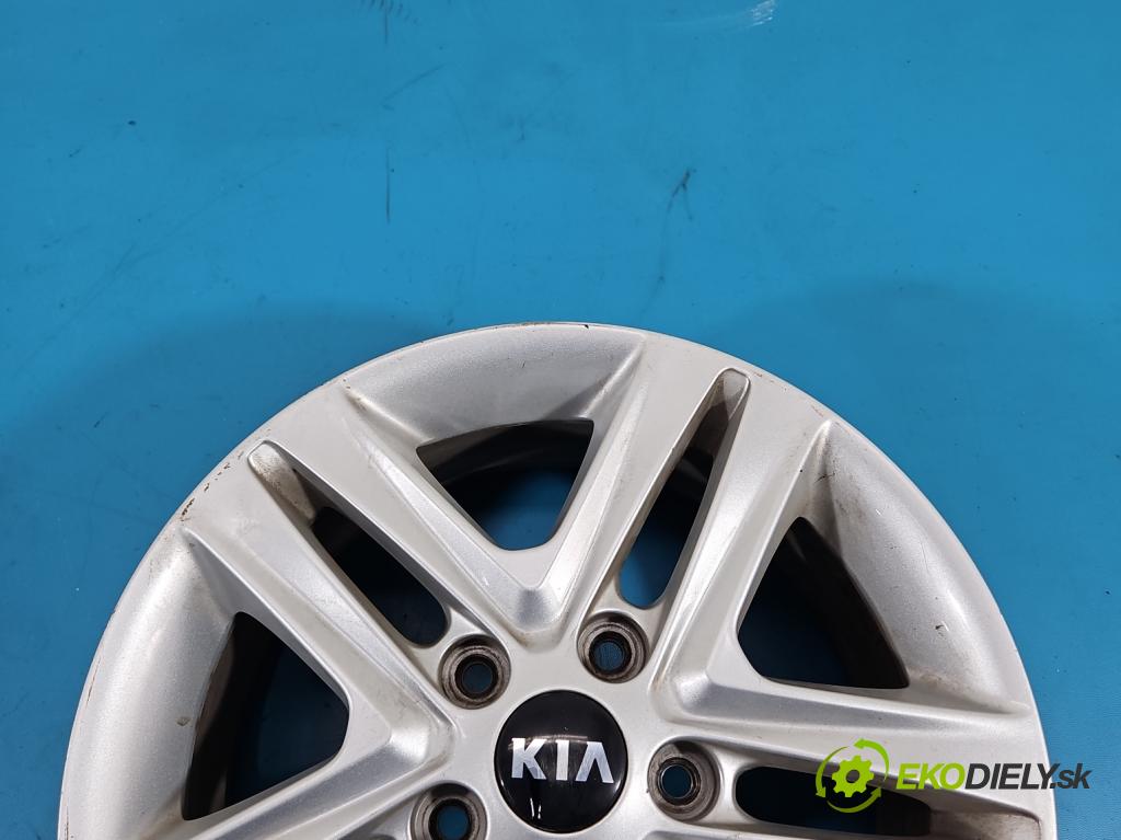 Kia Ceed III 2018- 1.5 160 HP automatic 117.5 kW 1482 cm3 5- Disk hliník 16" komplet 52910-J7200