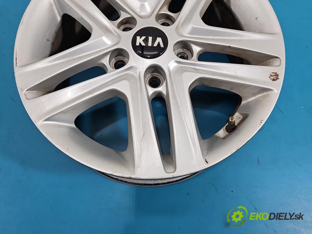 Kia Ceed III 2018- 1.5 160 HP automatic 117.5 kW 1482 cm3 5- Disk hliník 16" komplet 52910-J7200