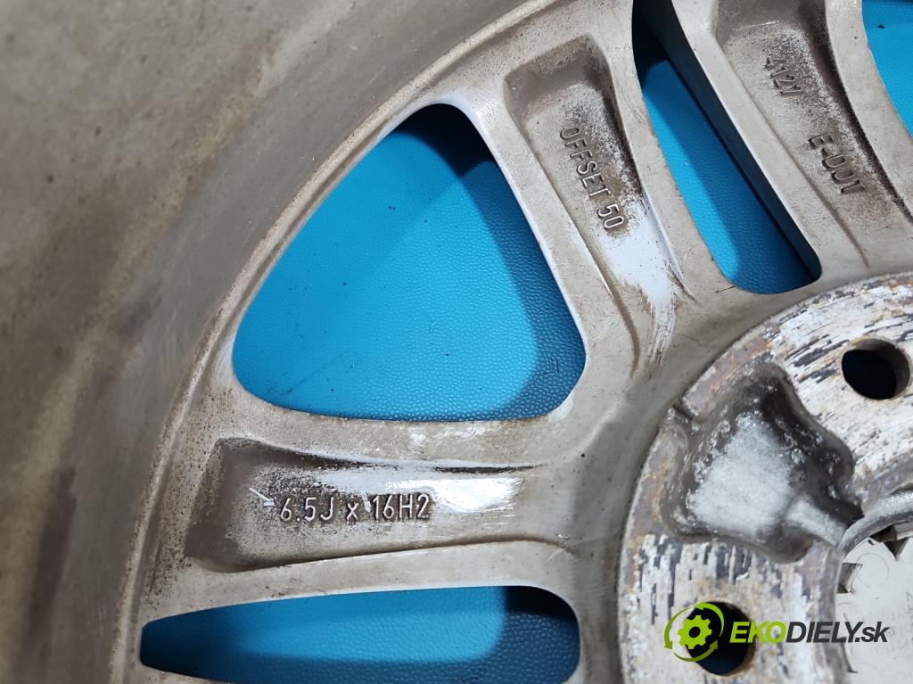 Kia Ceed III 2018- 1.5 160 HP automatic 117.5 kW 1482 cm3 5- Disk hliník 16" komplet 52910-J7200