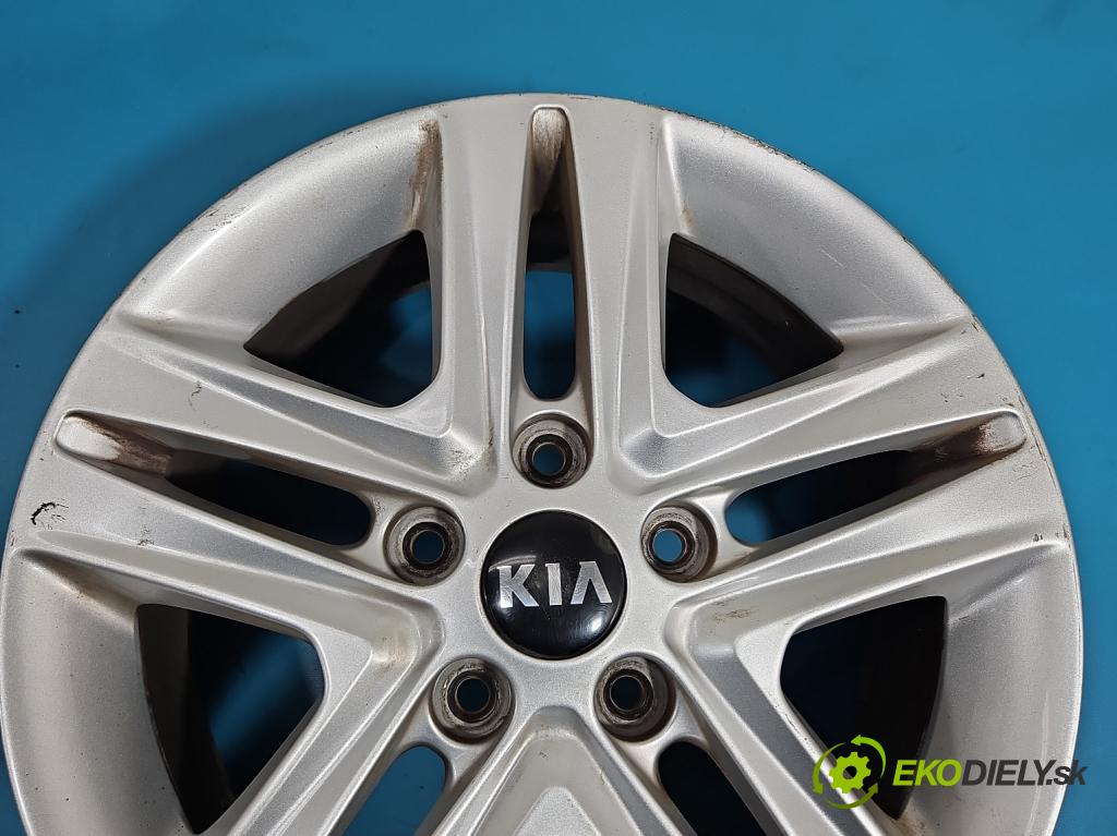 Kia Ceed III 2018- 1.5 160 HP automatic 117.5 kW 1482 cm3 5- Disk hliník 16