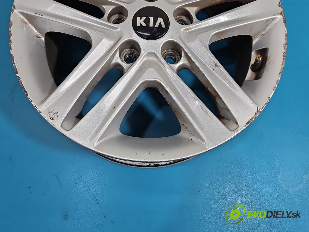 Kia Ceed III 2018- 1.5 160 HP automatic 117.5 kW 1482 cm3 5- Disk hliník 16" komplet 52910-J7200