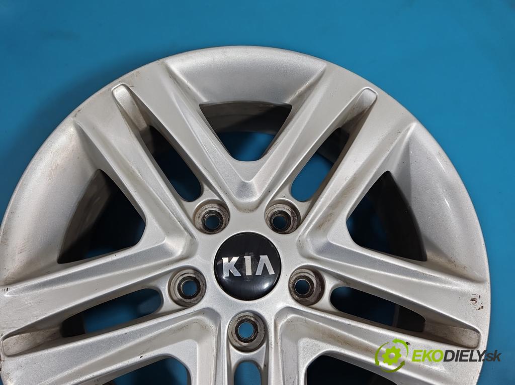 Kia Ceed III 2018- 1.5 160 HP automatic 117.5 kW 1482 cm3 5- Disk hliník 16" komplet 52910-J7200