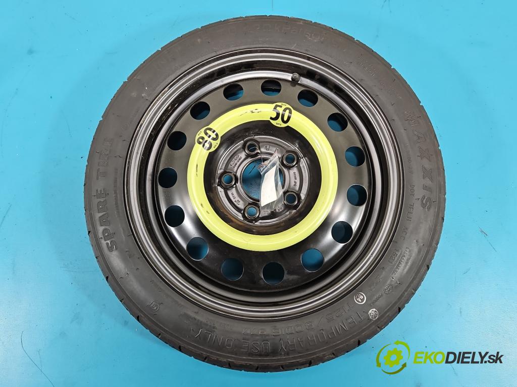 Kia Ceed III 2018- 1.5 160 hp automatic 117.5 kW 1482 cm3 5- kolo náhradní 16