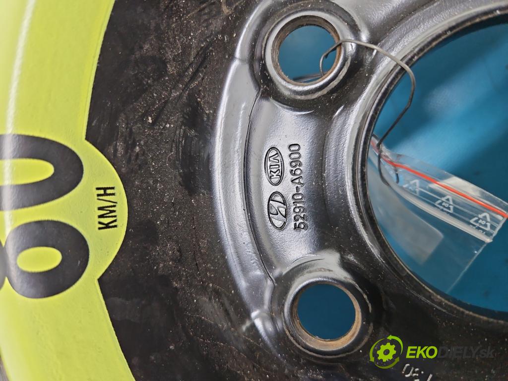 Kia Ceed III 2018- 1.5 160 HP automatic 117.5 kW 1482 cm3 5- koleso rezervne 16"