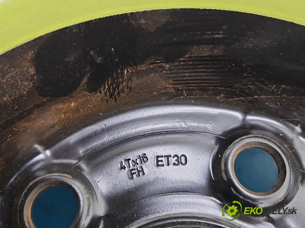 Kia Ceed III 2018- 1.5 160 HP automatic 117.5 kW 1482 cm3 5- koleso rezervne 16"