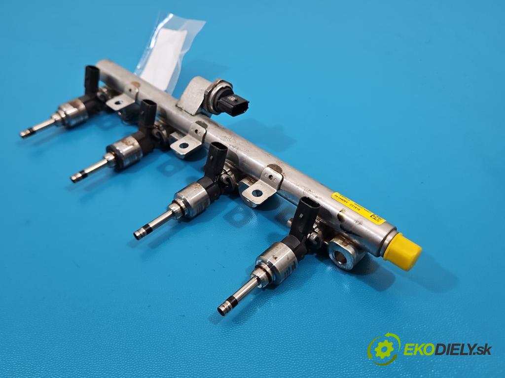 Kia Ceed III 2018- 1.5 160 HP automatic 117.5 kW 1482 cm3 5- lišta vstrekovacia 35310-08200 (Vstrekovacia lišta)