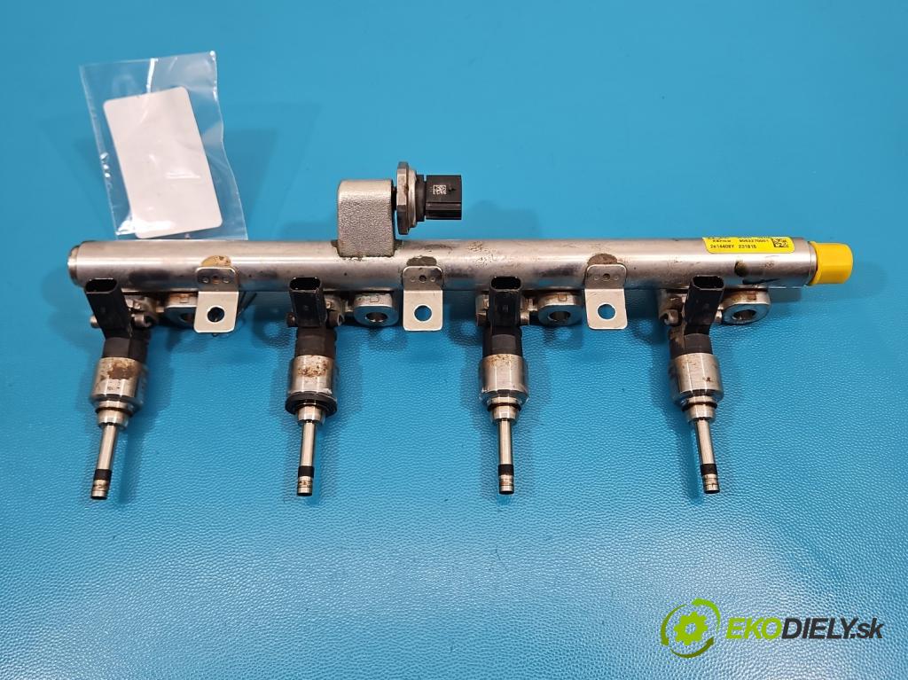 Kia Ceed III 2018- 1.5 160 HP automatic 117.5 kW 1482 cm3 5- lišta vstrekovacia 35310-08200 (Vstrekovacia lišta)