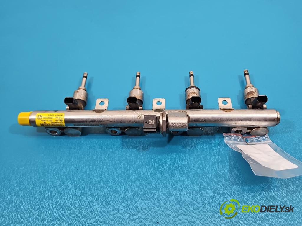 Kia Ceed III 2018- 1.5 160 HP automatic 117.5 kW 1482 cm3 5- lišta vstrekovacia 35310-08200 (Vstrekovacia lišta)