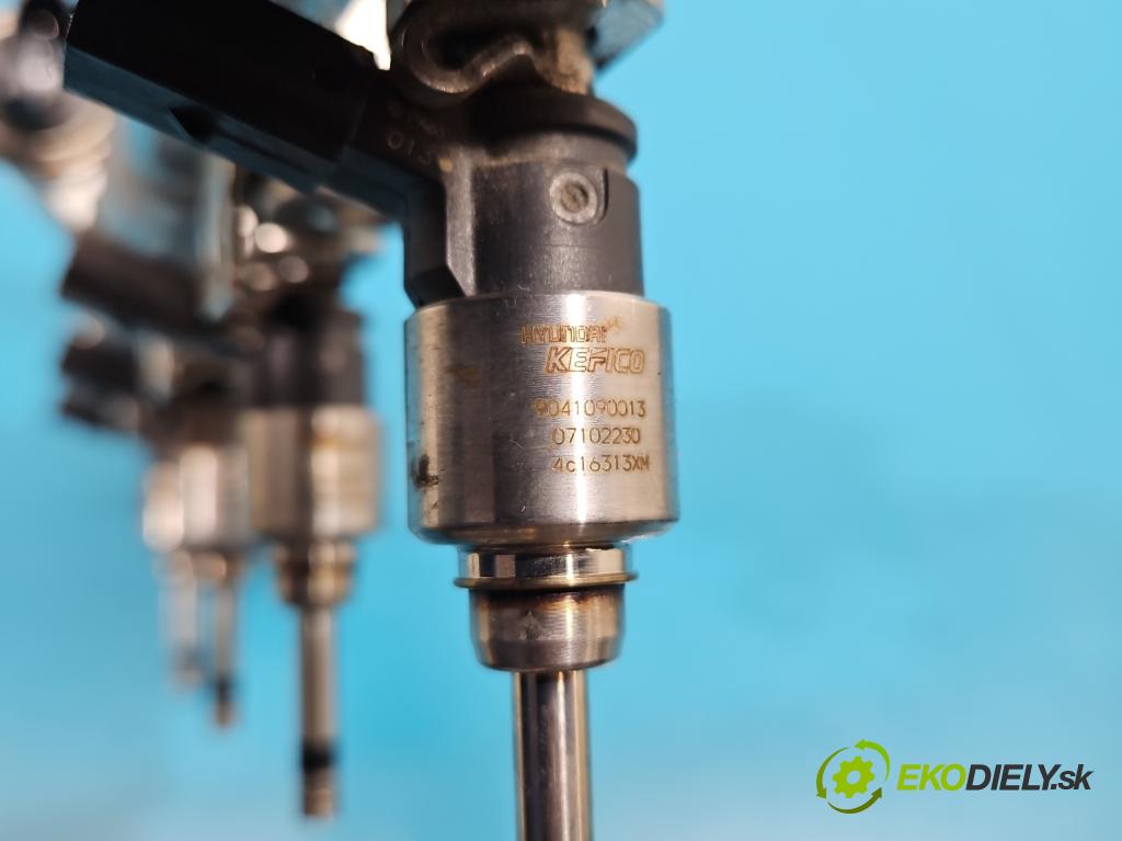 Kia Ceed III 2018- 1.5 160 HP automatic 117.5 kW 1482 cm3 5- lišta vstrekovacia 35310-08200 (Vstrekovacia lišta)