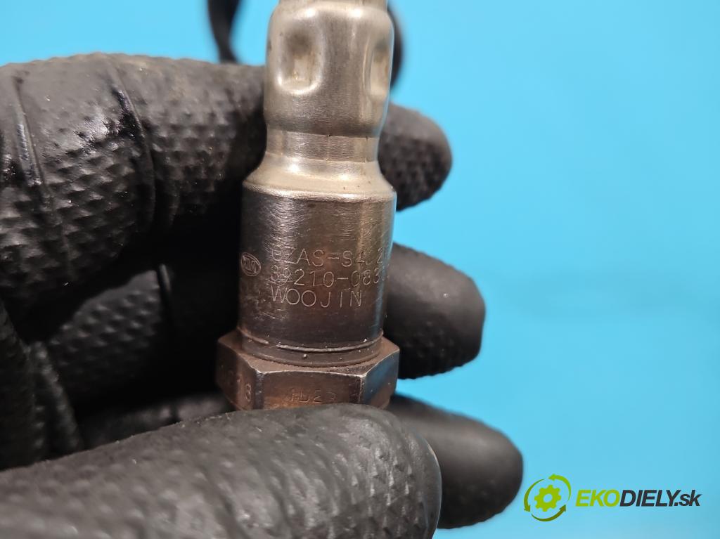 Kia Ceed III 2018- 1.5 160 hp automatic 117.5 kW 1482 cm3 5- Sonda lambda 39210-08300 (Lambda sonda)