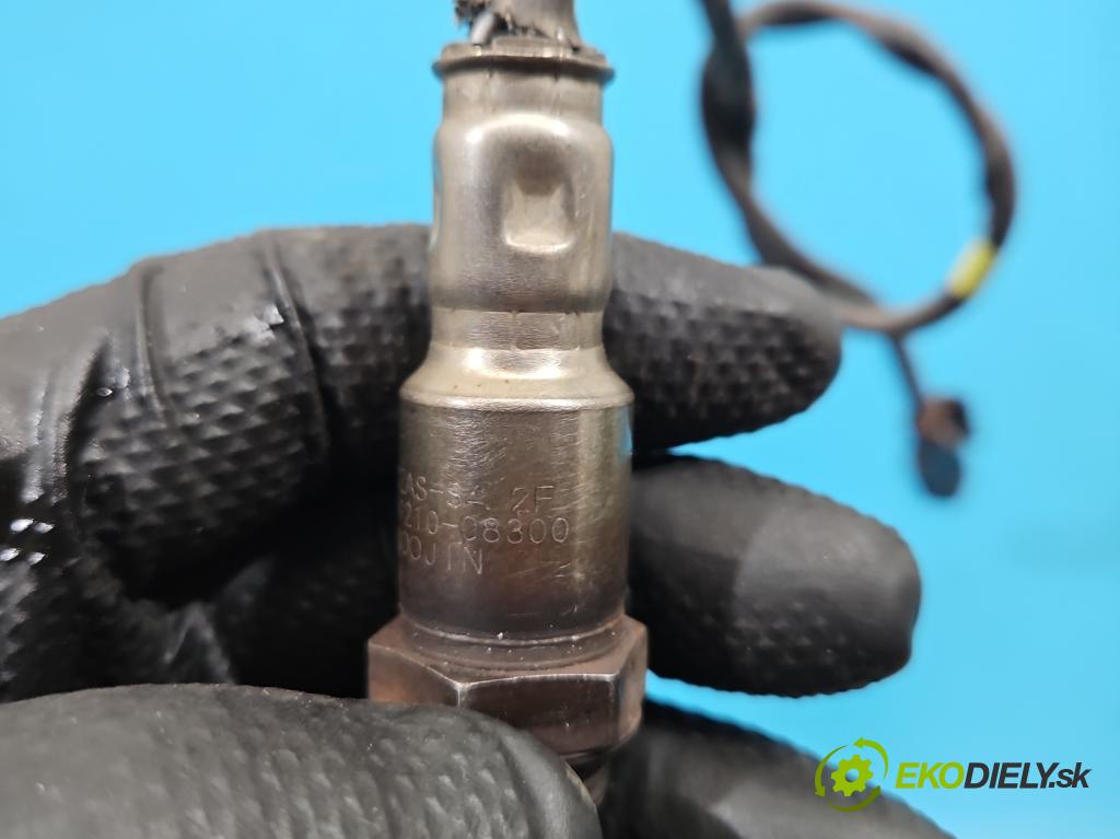 Kia Ceed III 2018- 1.5 160 hp automatic 117.5 kW 1482 cm3 5- Sonda lambda 39210-08300 (Lambda sonda)