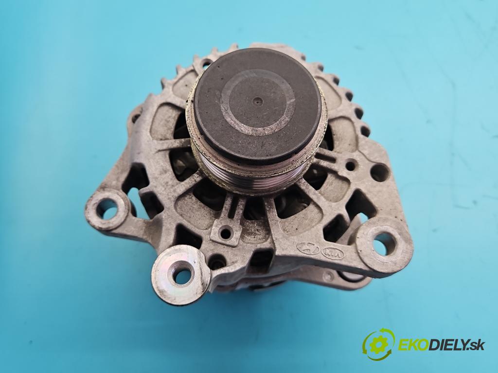 Kia Ceed III 2018- 1.5 160 HP automatic 117.5 kW 1482 cm3 5- Alternator 37300-07400 (Alternátor)