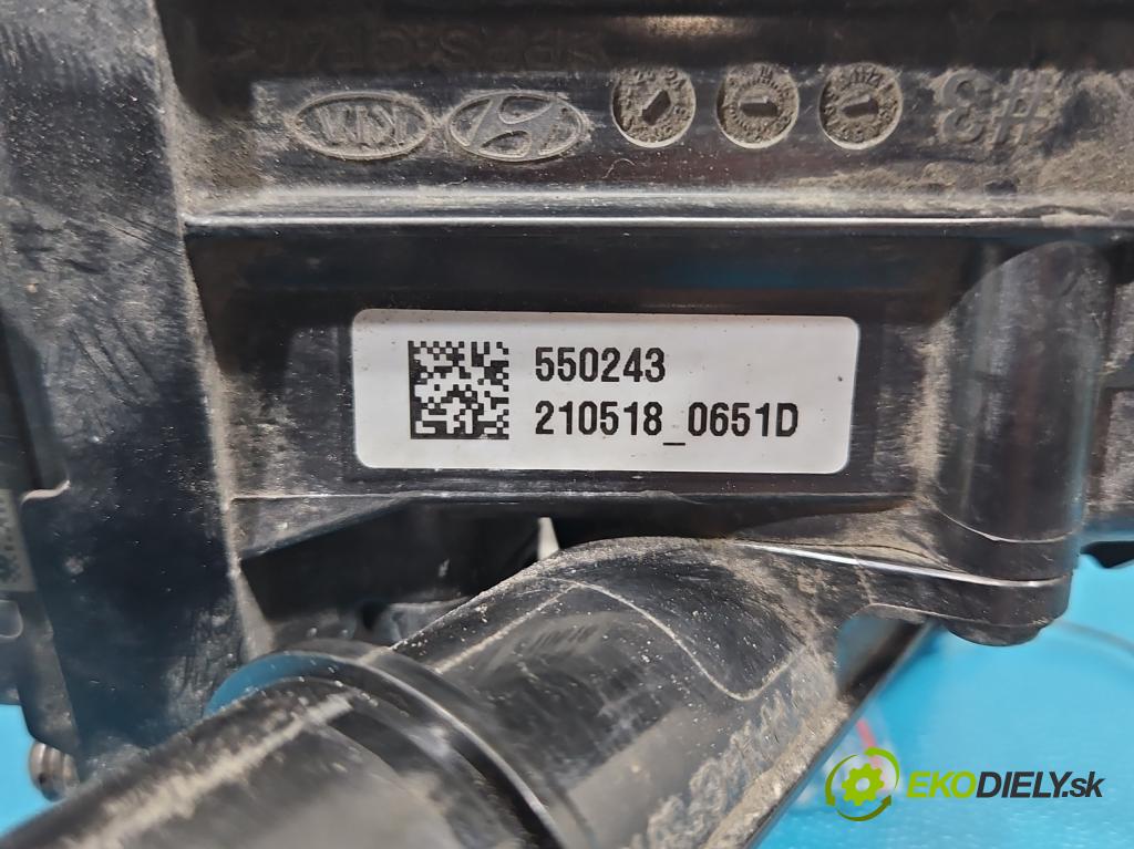 Kia Ceed III 2018- 1.5 160 HP automatic 117.5 kW 1482 cm3 5- obal 063-540154