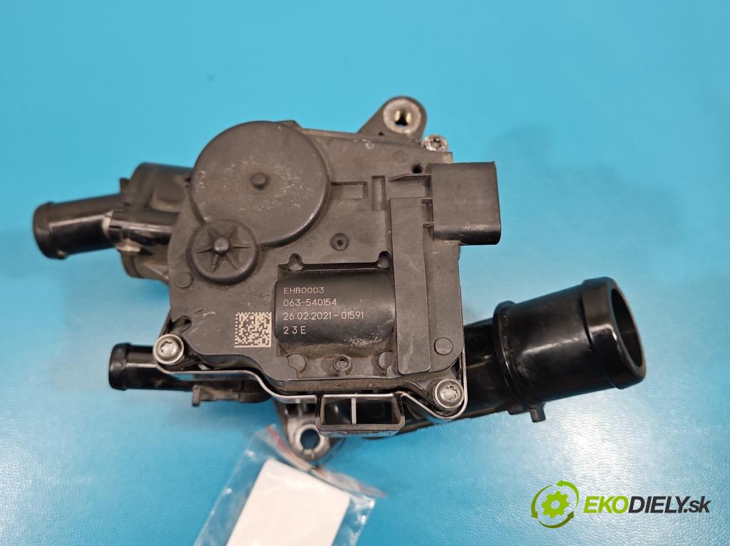 Kia Ceed III 2018- 1.5 160 HP automatic 117.5 kW 1482 cm3 5- obal 063-540154