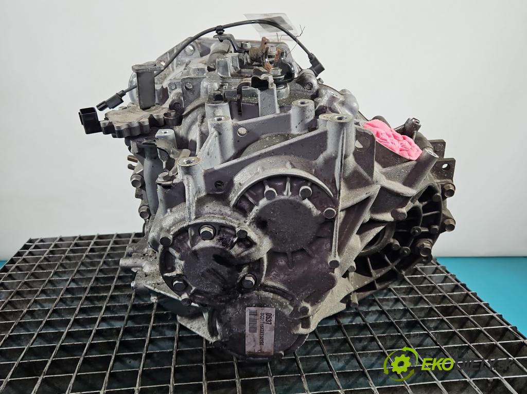 Kia Ceed III 2018- 1.5 160 hp automatic 117.5 kW 1482 cm3 5- převodovka stupňová automat M76WMD