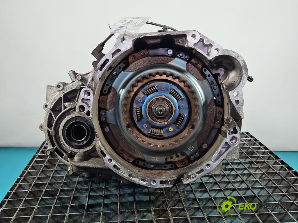 Kia Ceed III 2018- 1.5 160 hp automatic 117.5 kW 1482 cm3 5- převodovka stupňová automat M76WMD