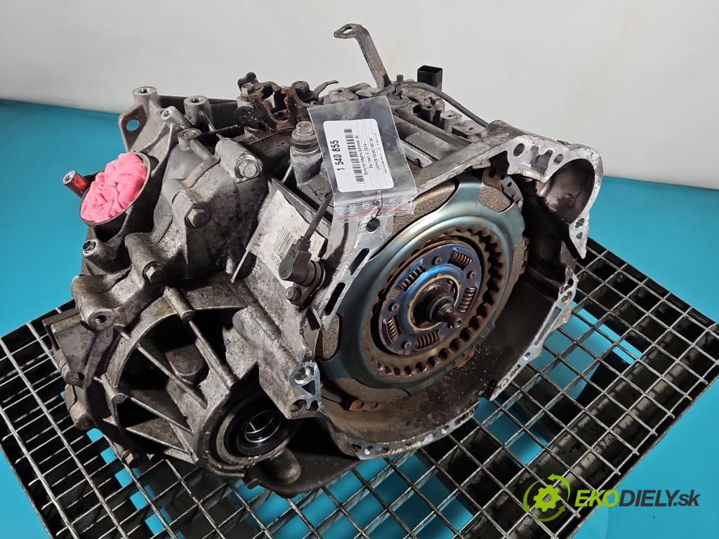 Kia Ceed III 2018- 1.5 160 hp automatic 117.5 kW 1482 cm3 5- převodovka stupňová automat M76WMD