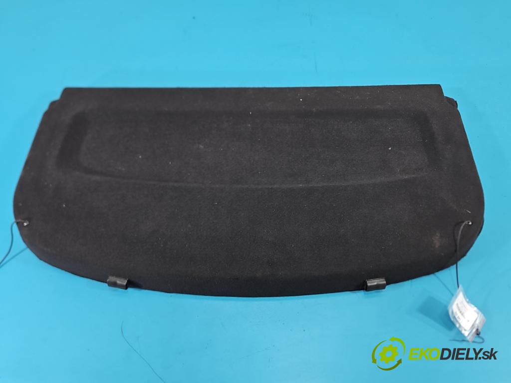 Opel Astra V  2015-2022 1.4 T 125 HP manual 92 kW 1399 cm3 5- zadná  (Pláto kufra)